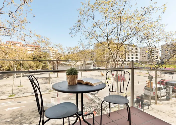 Ola Living Poblenou Beach