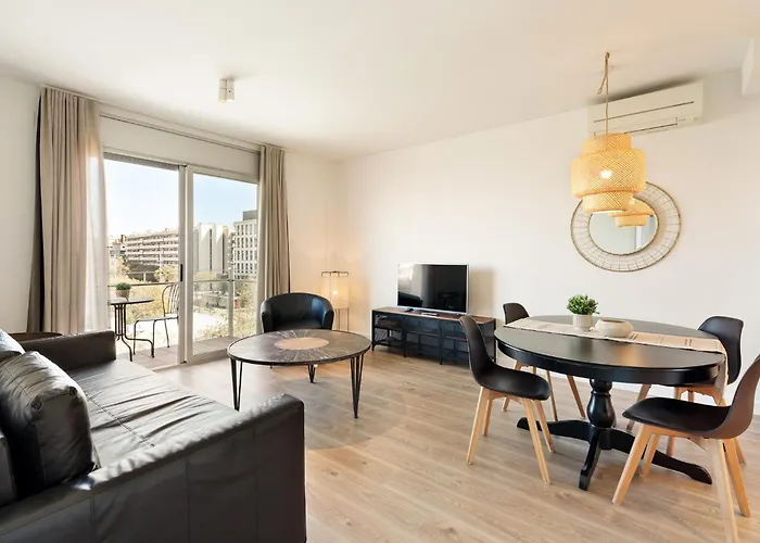 Ola Living Poblenou Beach