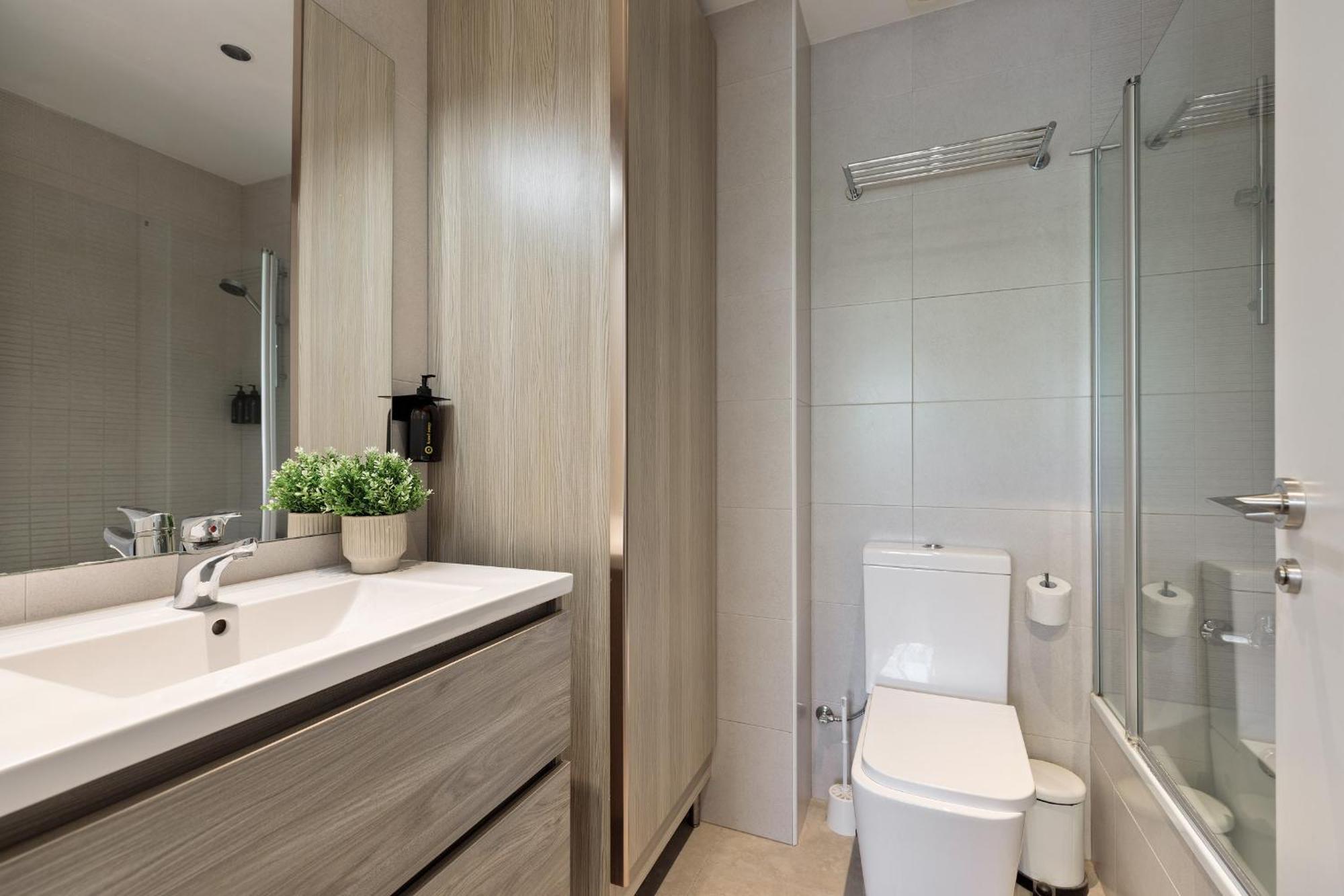 Ola Living Poblenou Appartement *